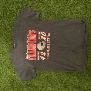 Ohio state T-shirt